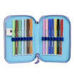 Picture of BLUEY BINGO 2 ZIP FILLED PENCIL CASE
